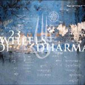 Cover:23 Wheels of Dharma