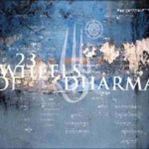 23 Wheels of Dharma