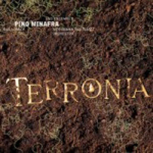 Cover : Pino Minafra: Terronia