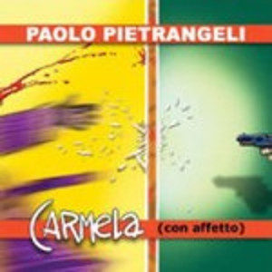 Cover : Paolo Pietrangeli: Carmela