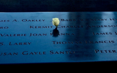 9/11 Memorial – Come visitarlo