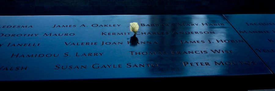 9/11 Memorial – Come visitarlo